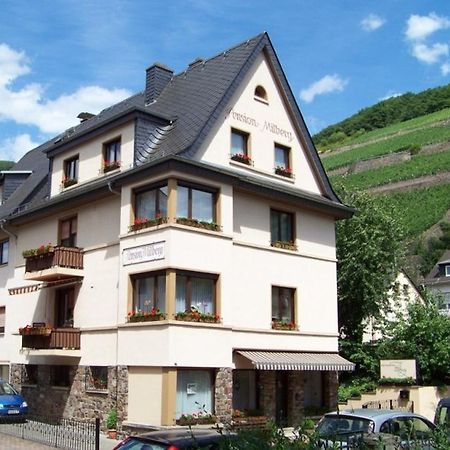 Pension Milberg Assmannshausen Ruedesheim am Rhein Ngoại thất bức ảnh