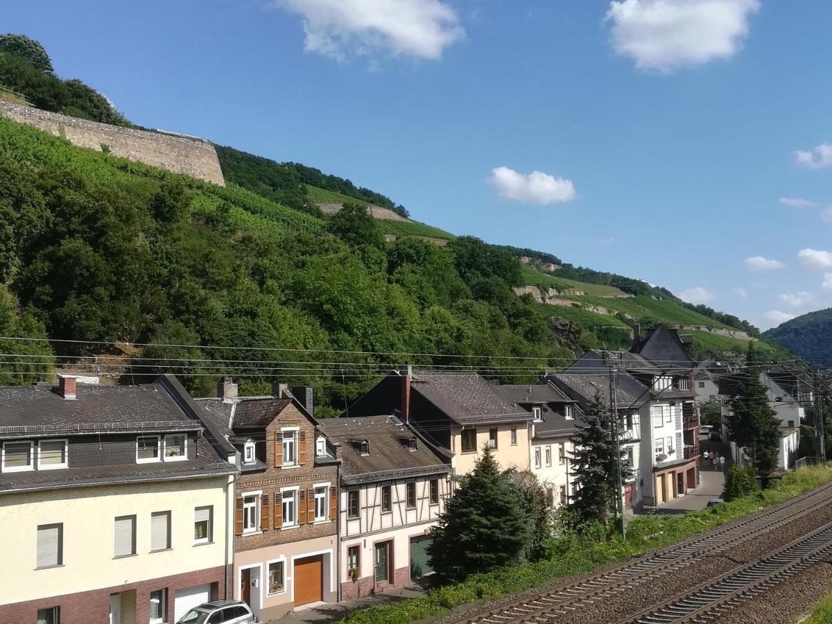 Pension Milberg Assmannshausen Ruedesheim am Rhein Ngoại thất bức ảnh